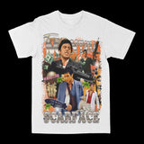 Tony Montana "The World Is  Yours" Graphic Tee