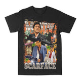 Tony Montana "The World Is  Yours" Graphic Tee Style001