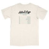 Guitar Solo 2023 Tour T-shirt