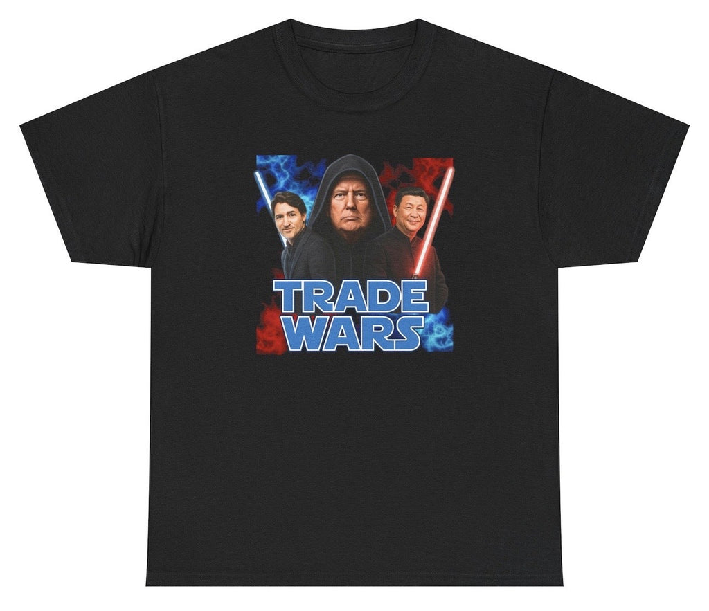 *NEW* Trade Wars Trump Xi Tariff Tee