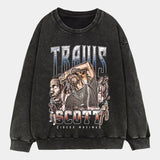 Travis Scott 'Circus Maximus' Tee