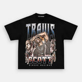 Travis Scott 'Circus Maximus' Tee
