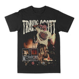 Travis Scott "Restricted" Graphic Tee