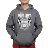 Unisex Tree Of Liberty Hoodie