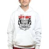 Unisex Tree Of Liberty Hoodie Style001
