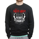 Unisex Tree Of Liberty Sweatshirt Style001