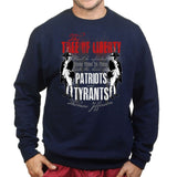Unisex Tree Of Liberty Sweatshirt
