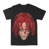 Trippie Redd "Big Face" Graphic Tee Style001