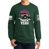Truck Yeah - Bronco Sweatshirt Style001