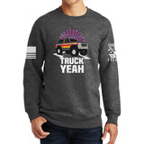 Truck Yeah - Bronco Sweatshirt Style001