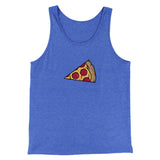 Pizza Slice Couple's Shirt Men/Unisex Tank Top