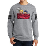First Take The Guns Sweatshirt Style001