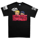 First Take The Guns Men's T-shirt Style001