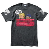 First Take The Guns Men's T-shirt