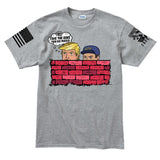 First Take The Guns Men's T-shirt