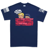 First Take The Guns Men's T-shirt