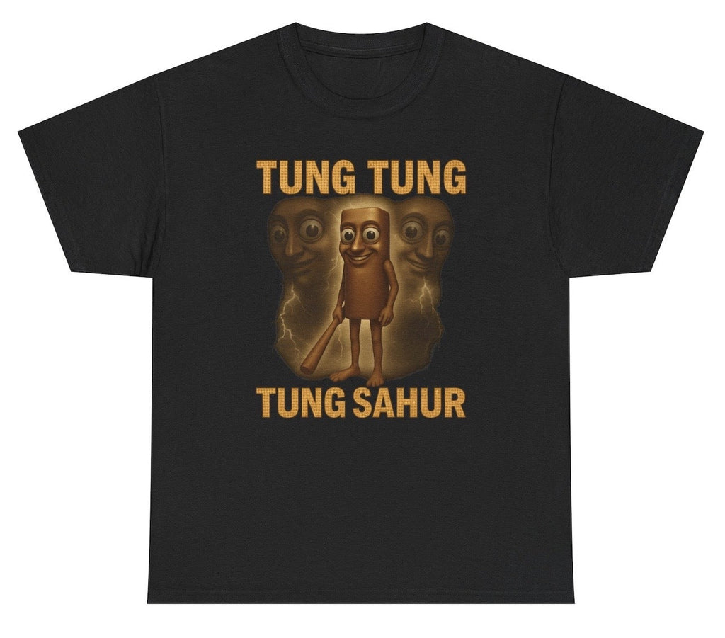 Tung Tung Tung Sahur Italian Brainrot Tee