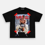 Tupac Tee Style001
