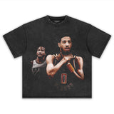 TYRESE HALIBURTON TEE Style003