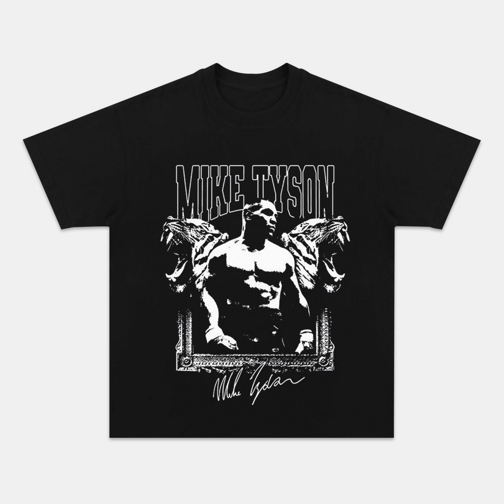 TYSON V1 VINTAGE TEE Style001