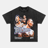 UFC MAX HOLLOWAY TEE Style001