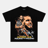 ISLAM MAKHACHEV 3.4 TEE Style001