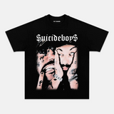 $UICIDEBOY$ & SCRIM & RUBY DA CHERRY TEE Style001