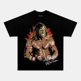 ULTIMATE WARRIOR TEE 6.16