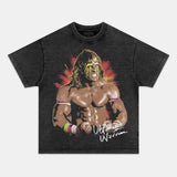 ULTIMATE WARRIOR TEE 6.16