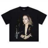 UMA THURMAN TEE