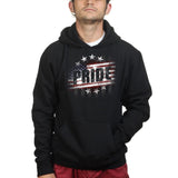 Unisex American Pride Hoodie Style001
