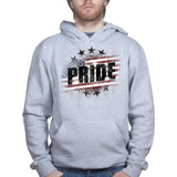 Unisex American Pride Hoodie