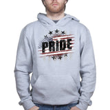 Unisex American Pride Hoodie Style001