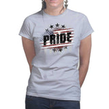 Ladies American Pride T-shirt