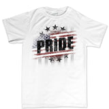 Men's American Pride T-shirt Style001