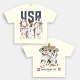 USA WORLD CUP TEE - [DS]