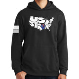 USA Strong Hoodie