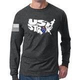 USA Strong Long Sleeve T-shirt