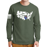 USA Strong Long Sleeve T-shirt