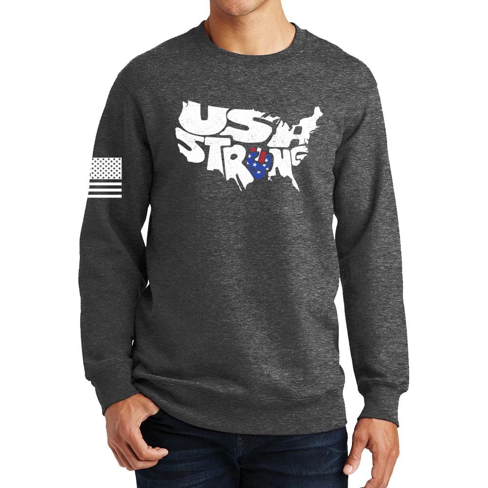 USA Strong Sweatshirt Style001