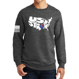 USA Strong Sweatshirt Style001