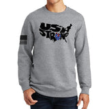 USA Strong Sweatshirt