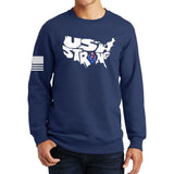 USA Strong Sweatshirt Style001