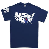 Mens USA Strong T-shirt