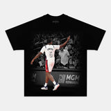 USA TEAM-ANTHONY EDWARDS VINTAGE TEE Style001