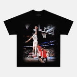 USA TEAM-JAYSON TATUM VINTAGE TEE Style001