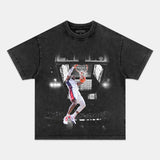 USA TEAM-LEBRON JAMES 7.13 VINTAGE TEE
