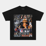 USA TEAM KOBE VINTAGE 3V TEE