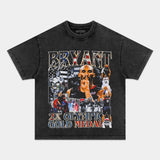USA TEAM KOBE VINTAGE TEE