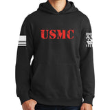 USMC MAC Hoodie Style001